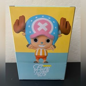 Banpresto - One Piece - Tony Tony Chopper (ver. A), Bandai Spirits Fluffy Puffy